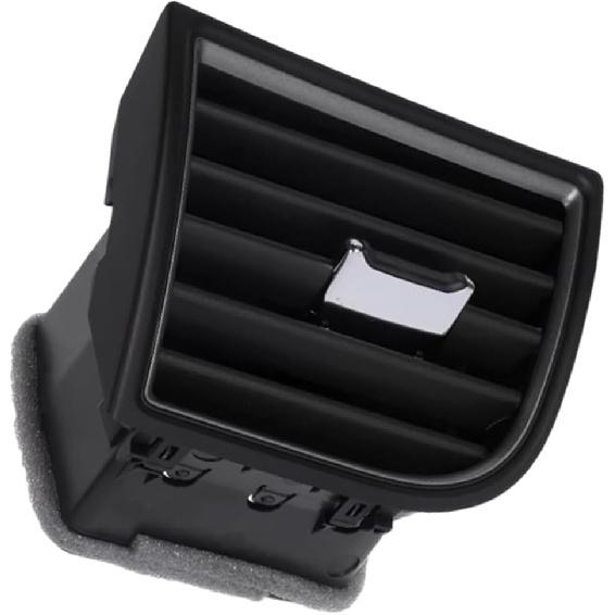 Riloer Air Vent Louvre Assembly, Dashboard Air Conditioning Outlet, Replaces FB5Z-19893-CF-B, FB5Z-19893-BB-B, Compatible with Ford Explorer