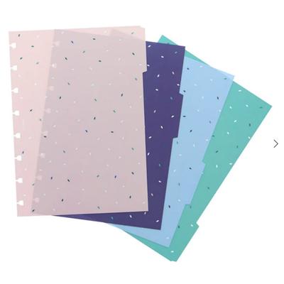Filofax Filofax Garden A5 Notebook Dividers