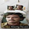 Jose Pedro Balmaceda Pascal Photo Bedding Set Duvet Cover Bed Set Quilt Cover Pillowcase Comforter king Queen Size Boys Adult