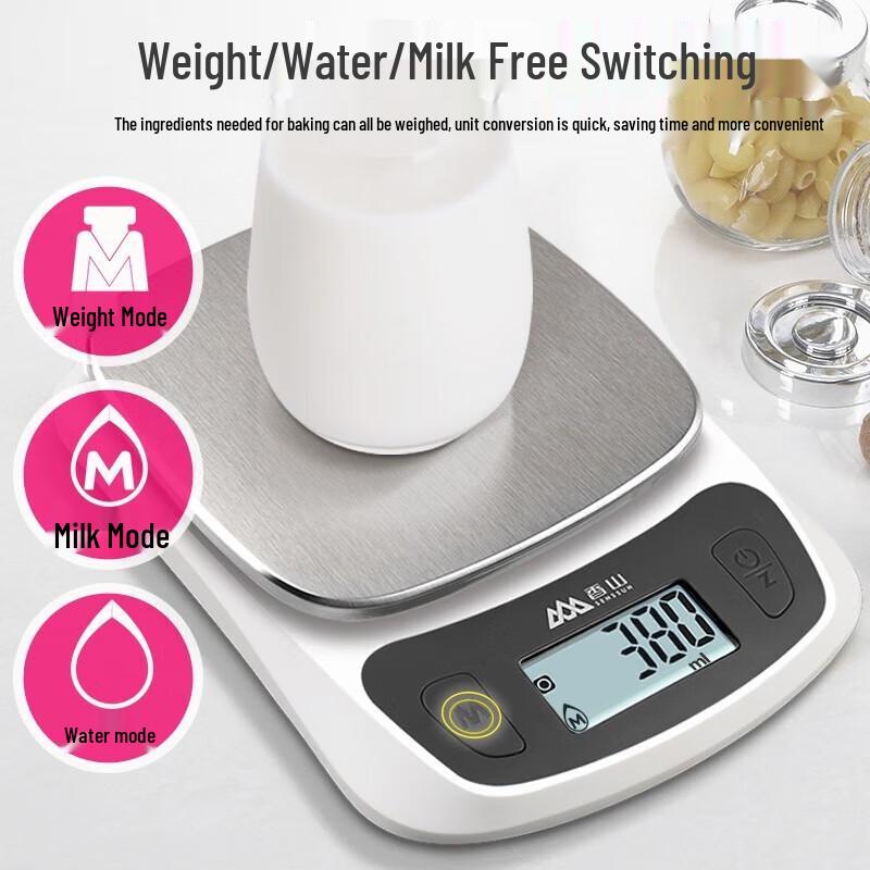 Xiangshan EK3641 6kg High Precision Digital Kitchen Scale