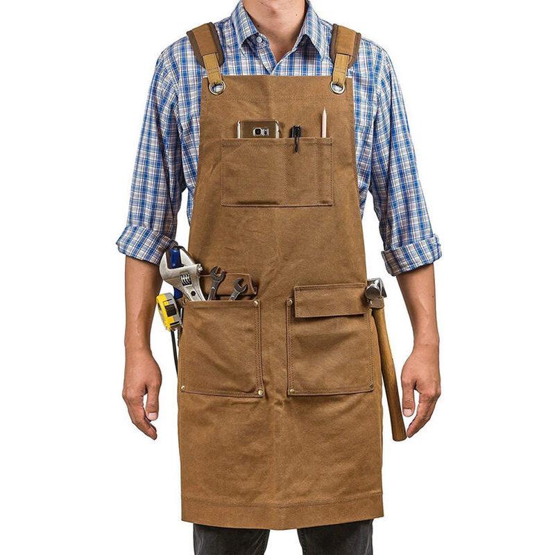 HC Handmade Work Apron