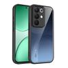 KEYSION Transparent Phone Case for Realme C85 Pro Soft Silicone+PC Clear Shockproof Phone Back Cover for OPPO Realme C85 4G 5G