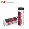 EVE ER18505 3.6V Primary Lithium Battery with SM Plug