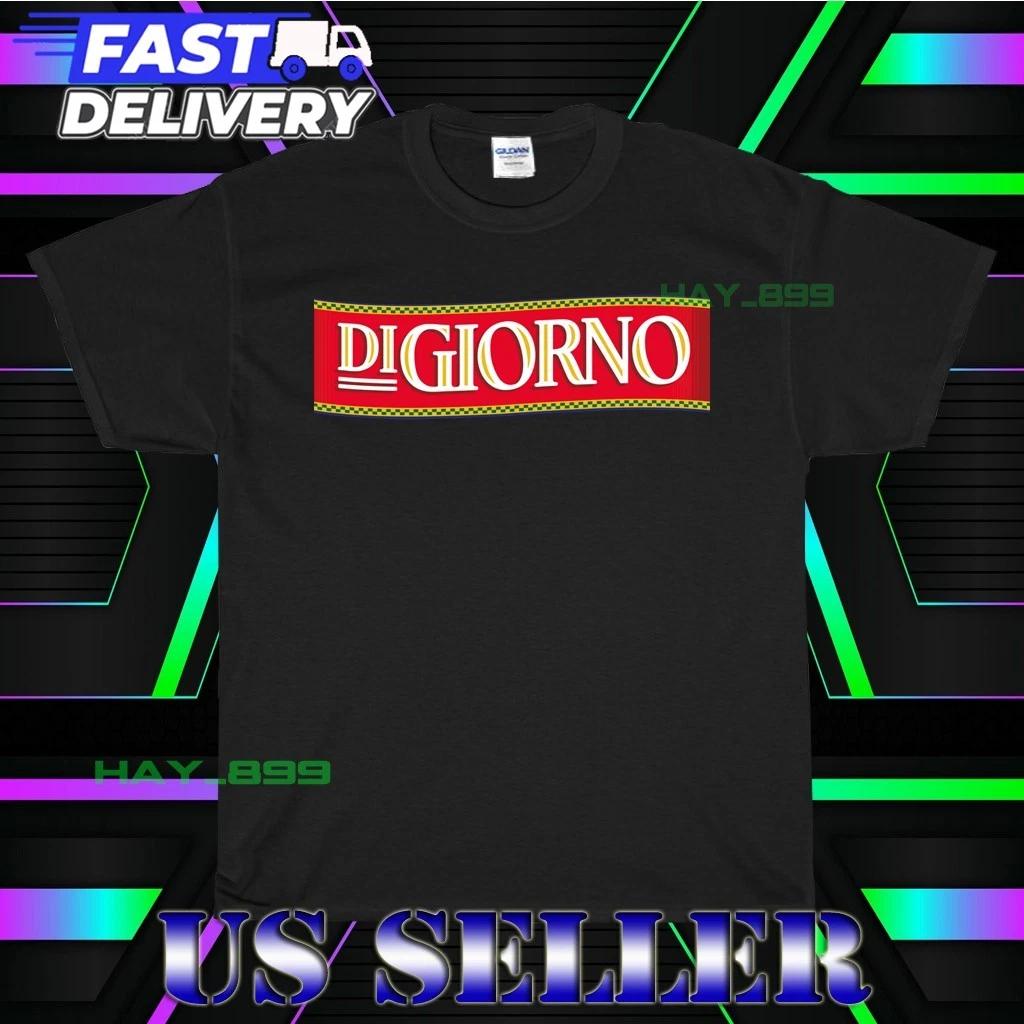 NEW SHIRT DIGIORNO LOGO T-Shirt FUNNY AMERICAN USA UNISEX SIZE S-5XL