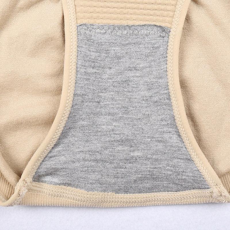 Women's High Waist Triangular Abdominal Panties Slimming Abdominal Panties Postpartum Sculpting Curve Panties