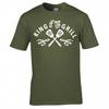 Funny Bbq King Of The Grill Tshirt