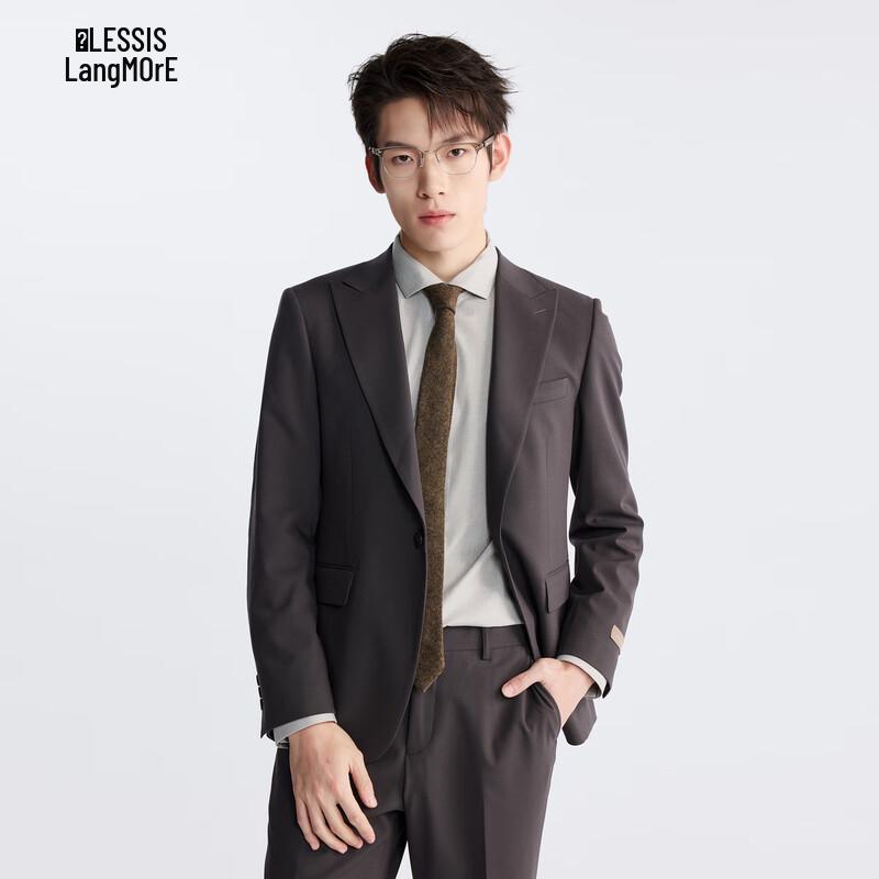 LILANZ Men s TR Blend Stretch Suit Set 175