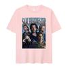 Tv Series Sam Dean Winchester Y2k Fashion Tshirt Graphic T Shirts Vintage High Quality Casual Loose Print Streetwear Unisex