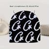 Y2K Knit Hat - "Meteor" Jacquard Beanie, Street Style Hip Hop Hat