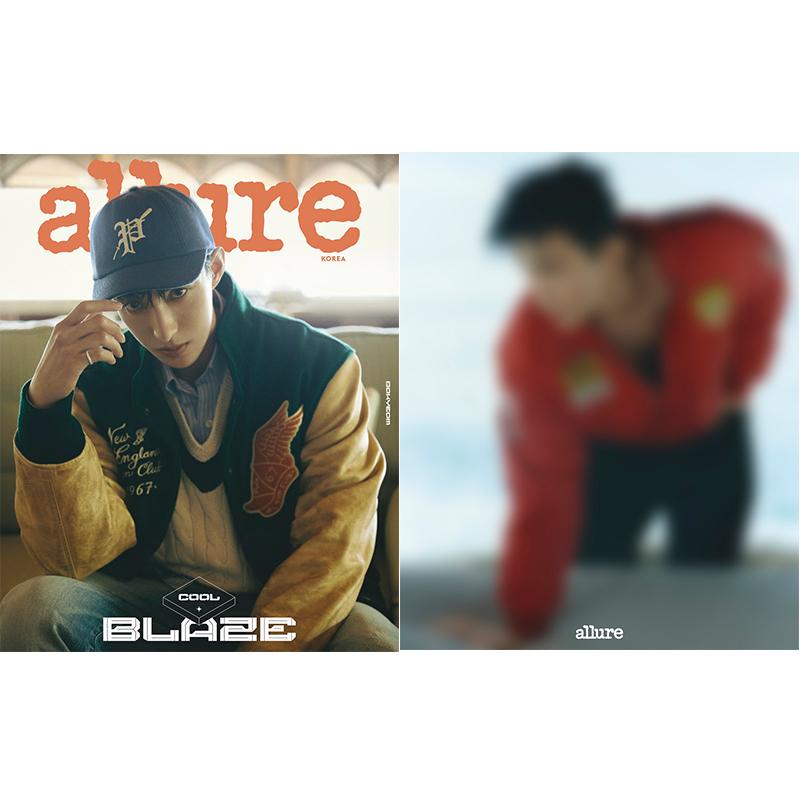 

[Предзаказ] Allure - DK(СЕМНАДЦАТЬ) Обложка [Выпуск за август 2025 года](Перевод на английский) A TYPE