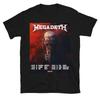 Joyeux Noël Collection Tournée Megadeth 2026 S-235XL Tee B07.53 T-Shirt Unisexe