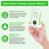 Power Save Electricity Saving Box Stable Performance Energy-saving Appliance  Home Office