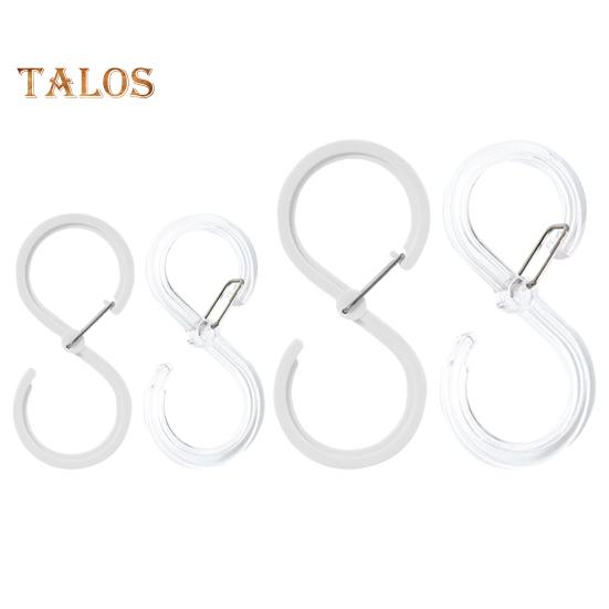 8 Stücke Kleiderhaken Wasserdicht Store Robust Ausgezeichnete Küche Kleinigkeiten Aufbewahrungshaken Balkonbedarf