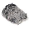 High Quality Microphone Windproof Furry Cover Windshield Windscreen for Outdoor Interview