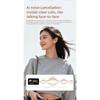 New Mini Sleep Bluetooth Translation Earphone Comfortable Wear Power Display in Ear Style Bluetooth Headphone Translator Earbuds