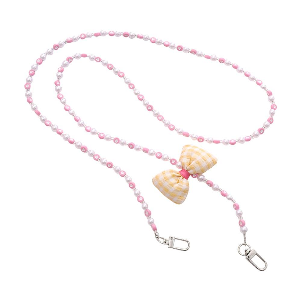 Colorful Crossbody Bag Strap DIY Cell Phone Lanyard Fashion Phone Case Hanging Rope