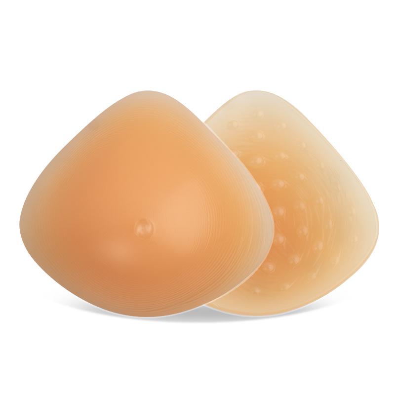 

Легкий силиконовый протезный бюстгальтер для женщин после операции No. 7 / Single Prosthesis