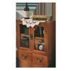 Mini meuble de rangement vintage rustique en pin avec tiroirs, armoire antique d'apothicaire pour épices pour l'organisation et le rangement de la cuisine, de la salle de bain, du bureau