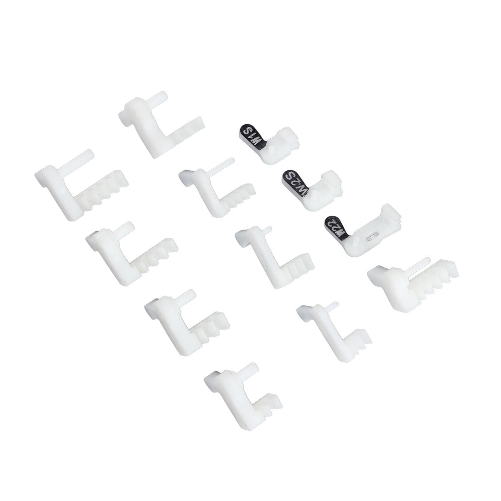 

12 шт. Инструмент для замены головки жесткого диска ABS HDD Инструмент для замены головки восстановления данных Инструмент для ремонта