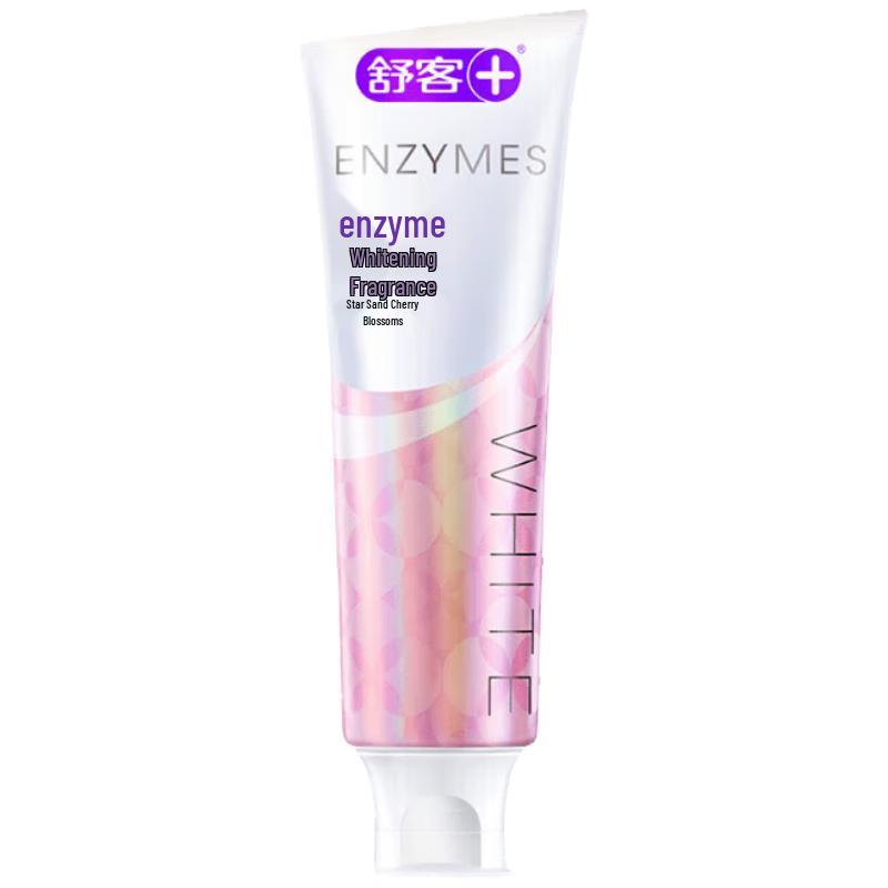 

Shuke Sakura Enzyme Whitening Toothpaste
