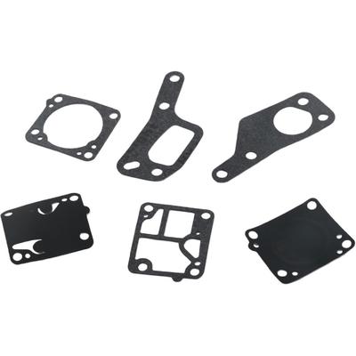 Carburetor Gasket Repair Kit Fit Replacement for McCulloch Mini Mac 110 120 130 140 Chainsaw Replacement Parts for Zama RB19 M1 M7