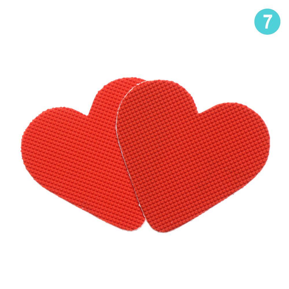 💰Kaufe Selbstklebende High Heels Aufkleber Nützliche AntiRutschPads