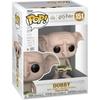 Figurine Funko Pop! Movies: Harry Potter Et La Chambre Des Secrets - 20 Ans - Dobby