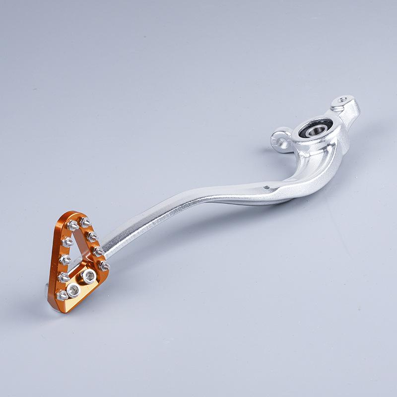 Brake Pedal for KTM/GAS/Husqvarna 125-530 SX EXC TE MC Models (2017-2022)