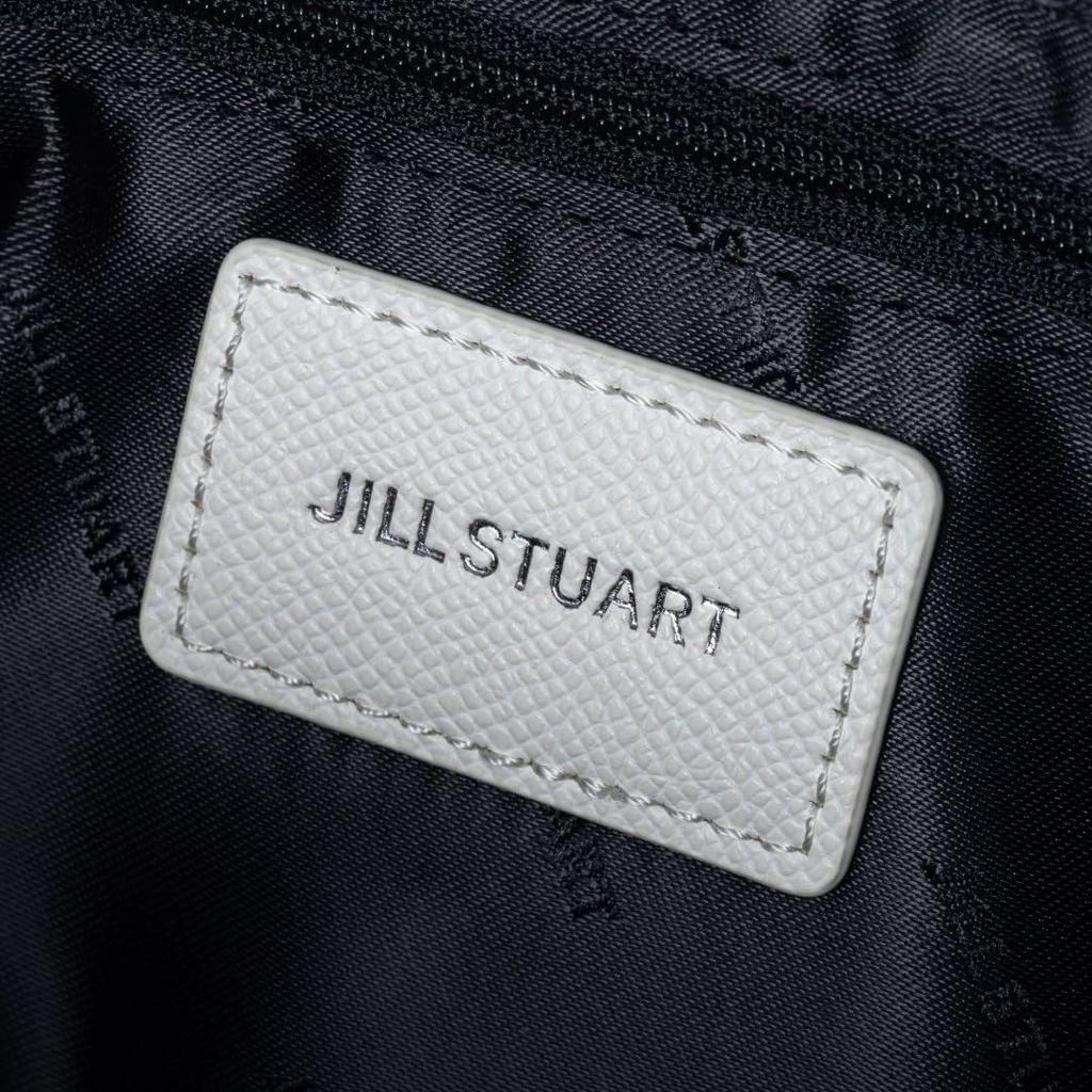 Tote Bag Woven Faux Leather JSLH6BH1 [Jill Stuart] "Luffy" Women's Handbag,