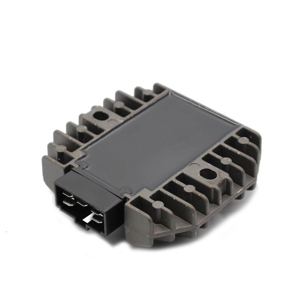 SH640D-12 Motorcycle Regulator Rectifier For Yamaha YZF600 XP500 T-MAX 500 TDM850 FZR600 FZ6 FZ6N FZ6S V-STAR XVS400 DS400 R1 R6