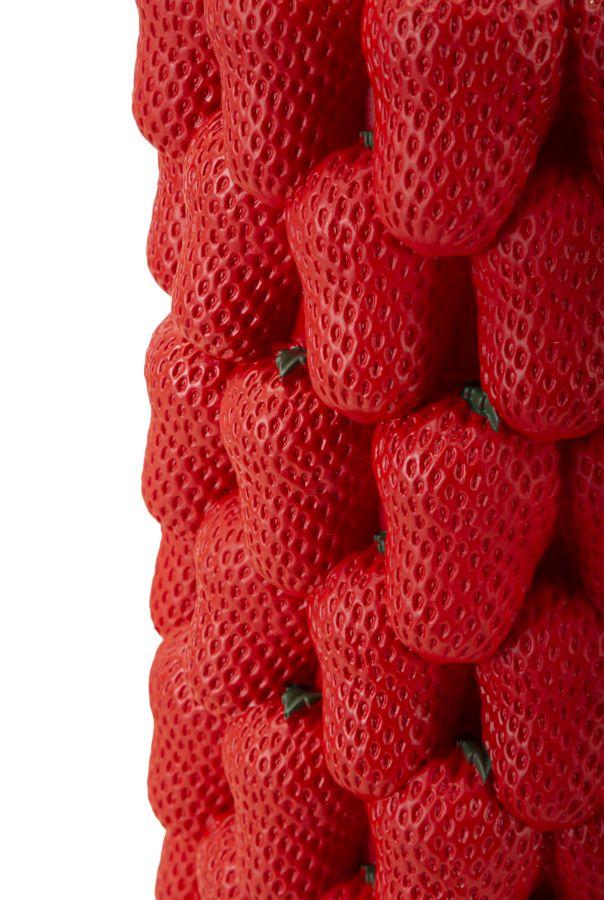 Vase Strawberry Cm Ø 20X32