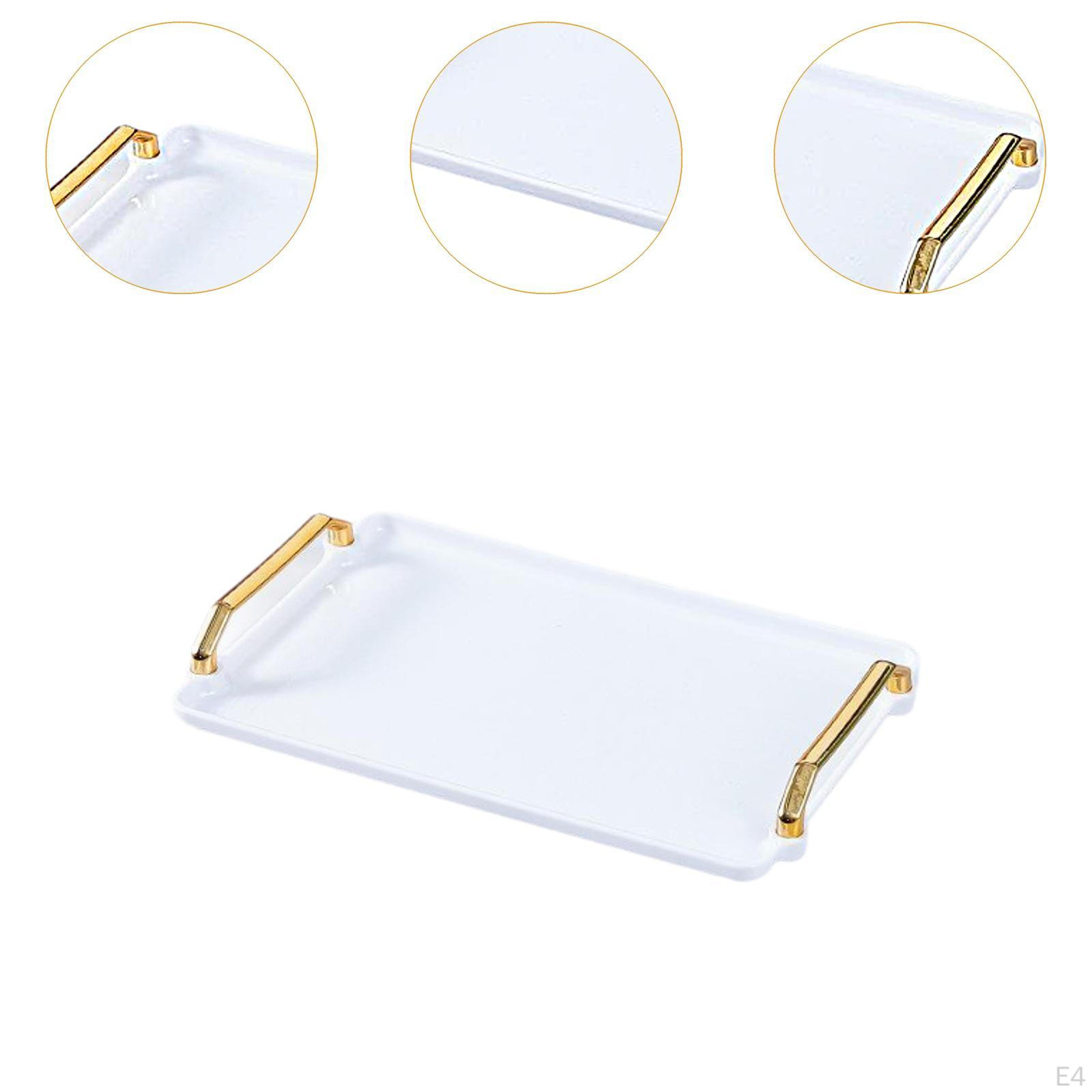 Декоративный поднос для закусок — фото 6