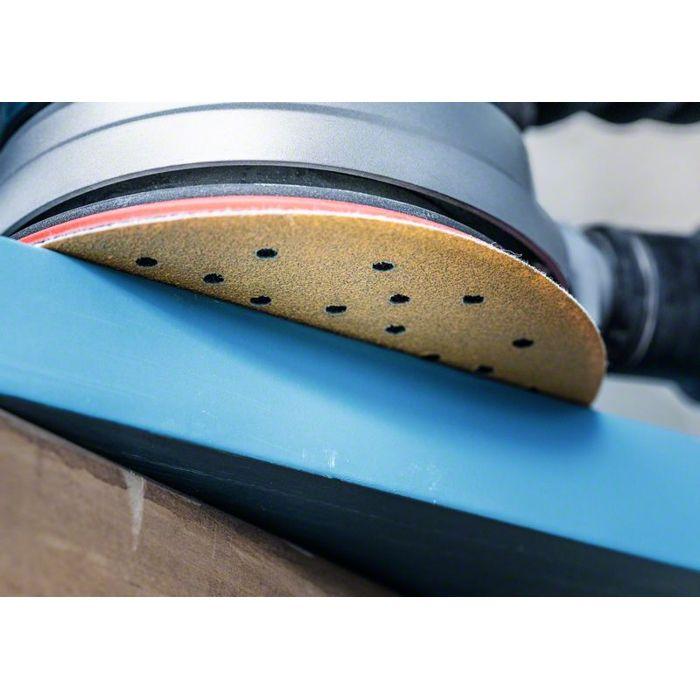 Bosch Accessories EXPERT C470 2608901102 Feuille abrasive pour ponceuse excentrique perforé Grain 40 (Ø) 150 mm 5 pc(s)