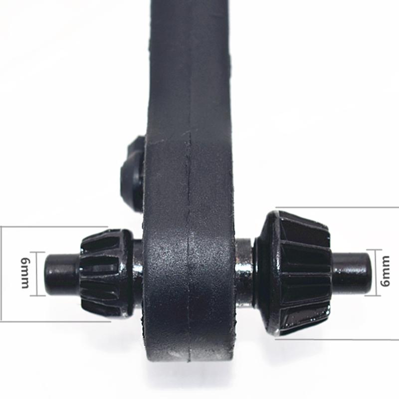 2 In 1 Drill Chuck Key Wrench Double Use Ratchet Spanner for Electric Drills and Power Tools,12.7mm/17.5mm Head