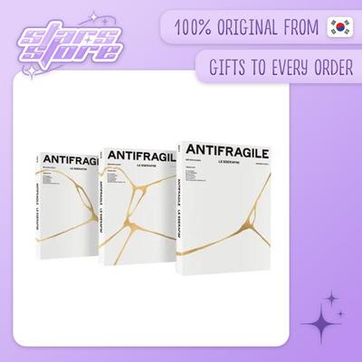 ANTIFRAGILE