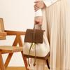 Large Capacity Genuine Leather Backpack for Girls  Leather School Backpack  Fashionable Backpacks