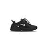 Nike M2K Tekno Abrasion Resistant Slip Resistant Low Top Chunky Sneakers Women's Black White BQ3378-100(Team882-)
