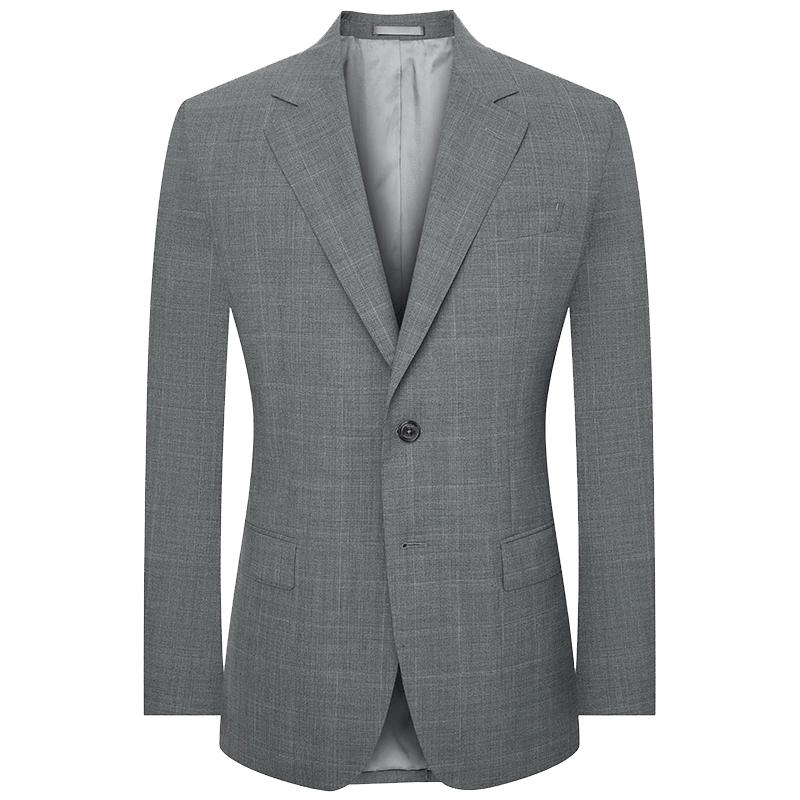 Baoxiniao Men's Silk-Wool Blend Suit Separates