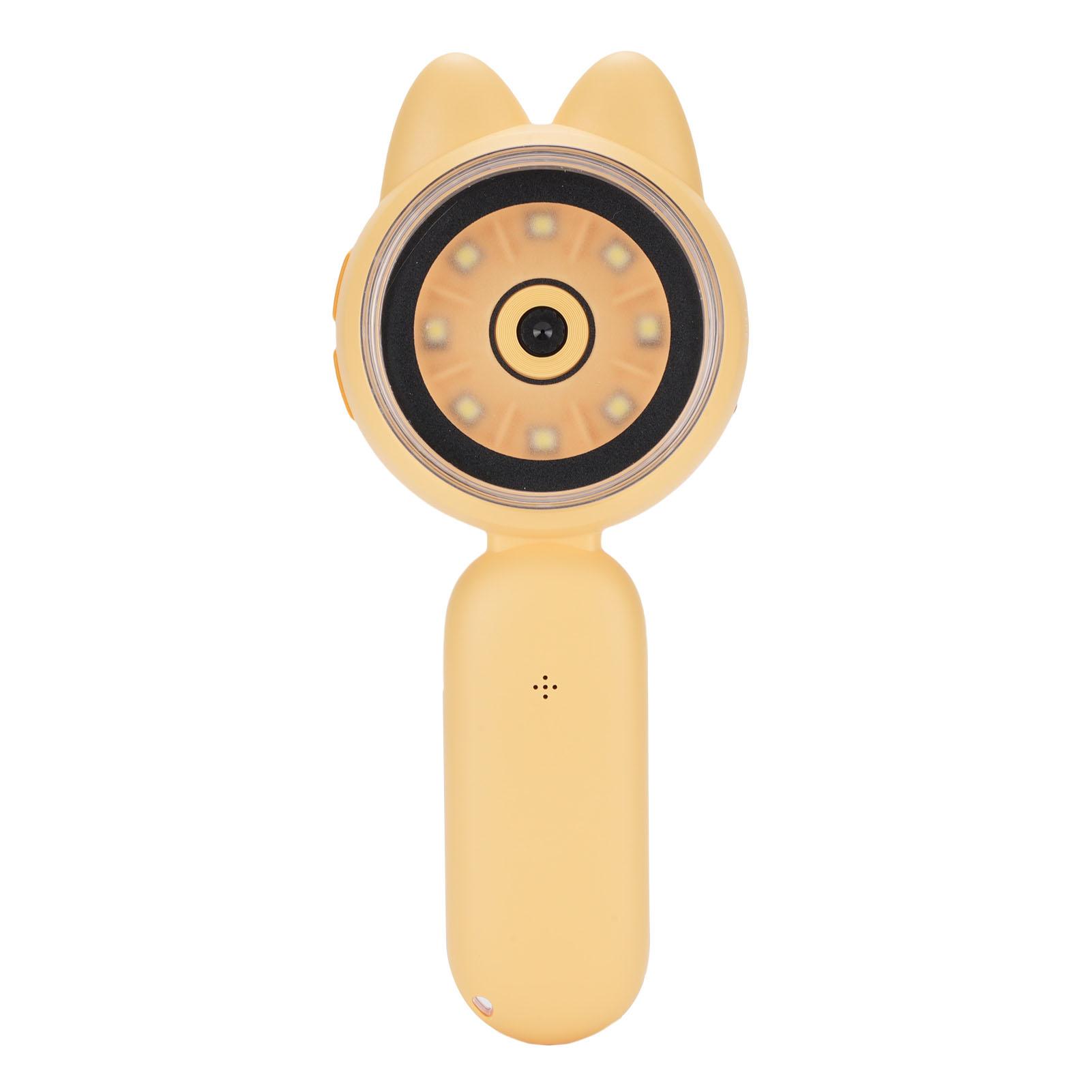 

Дитячий кишеньковий мікроскоп HD 2-дюймовий екран цифрове ручне збільшувальне скло зі шнурком для дітей