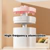 Simulated Flame Essential Oil Diffuser with Light Flame Aromatic Diffuser Aromatic Diffuser for Home Bedroom Office