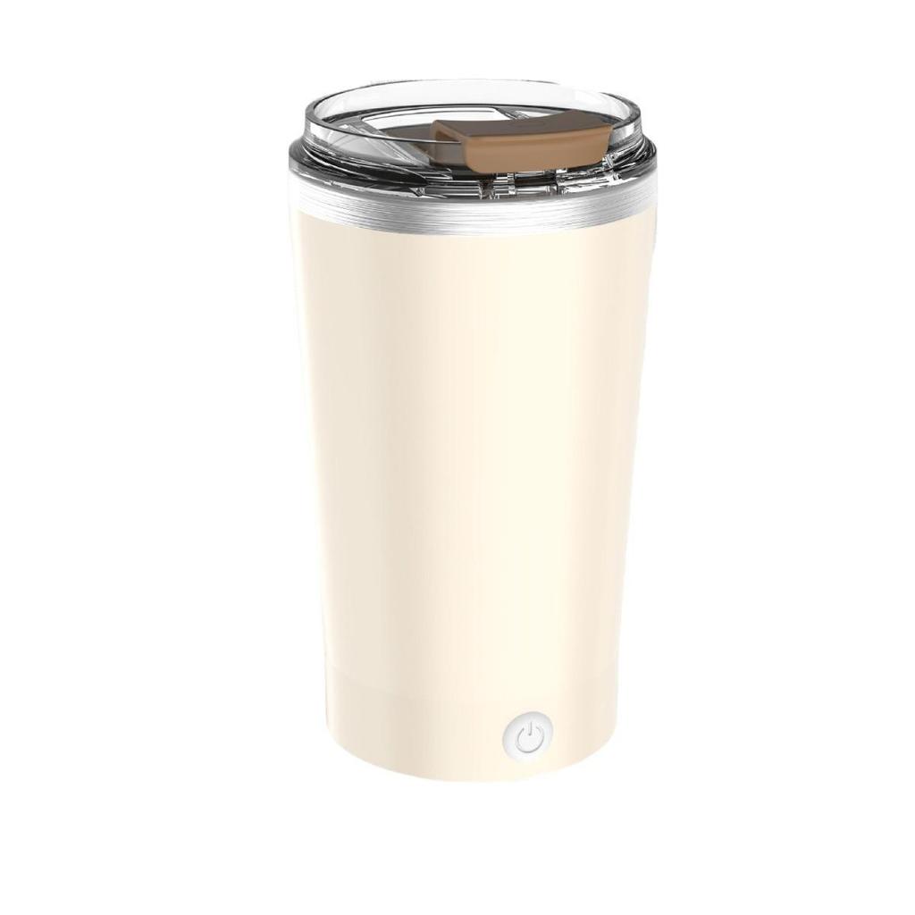 Portable Automatic Magnetic Coffee Mug for Office & Travel