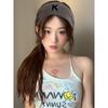 INS Letter Wide Brim Fashion Hair Band Sports Headwear