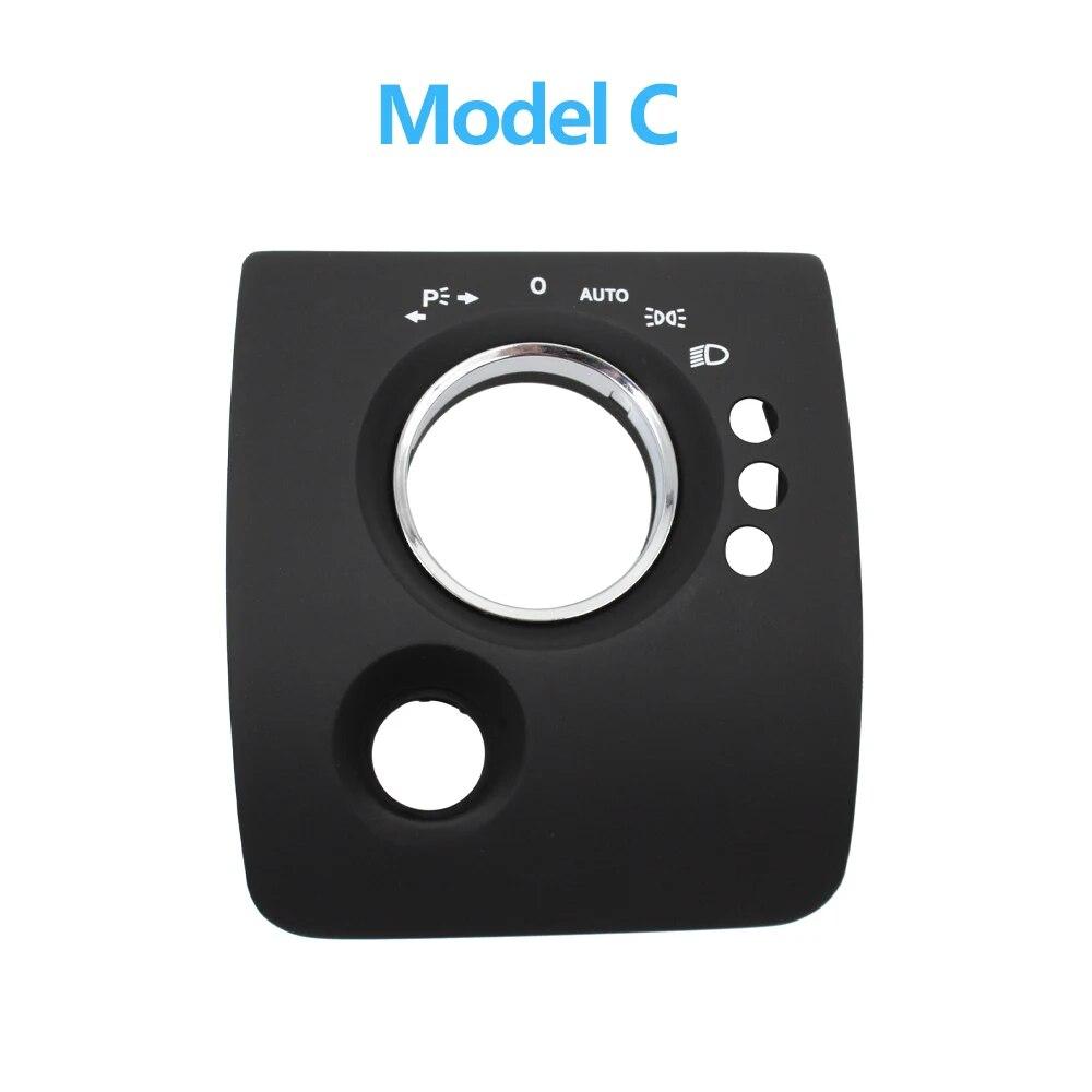 

RHD правый водитель автомобиля передняя фара переключатель крышка накладка для Mercedes Benz W164 ML GL 300 350 450 500 2005-2011 RHD Model C