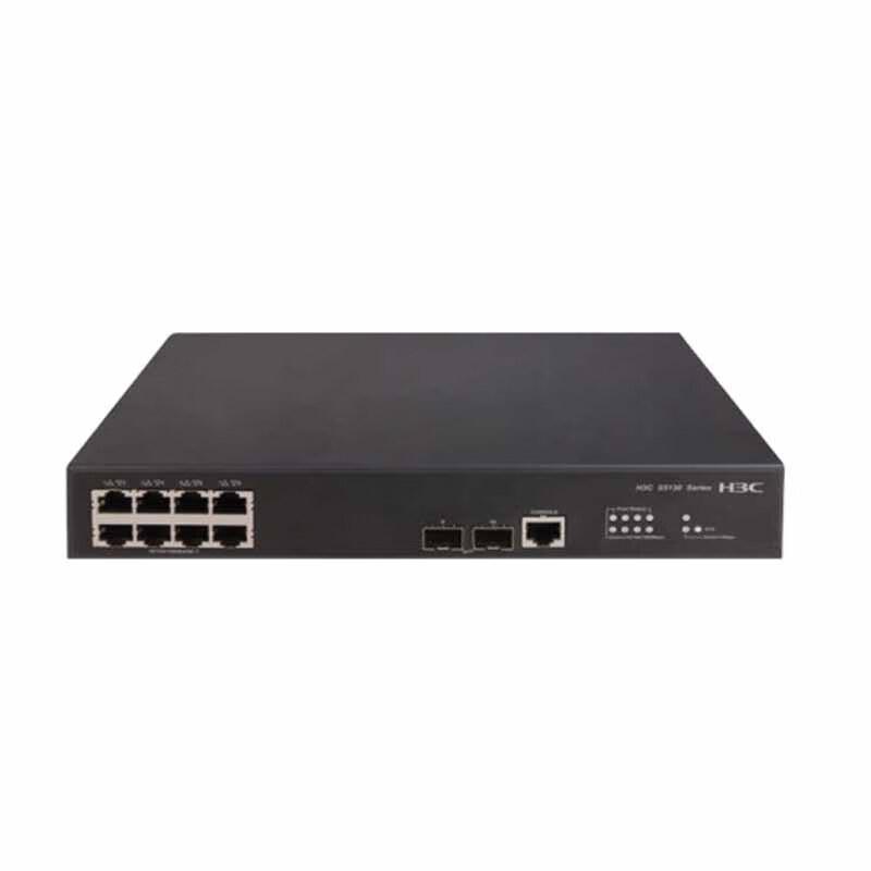 H3C S5130S-10P-EI-H1 Gigabit Managed Switch