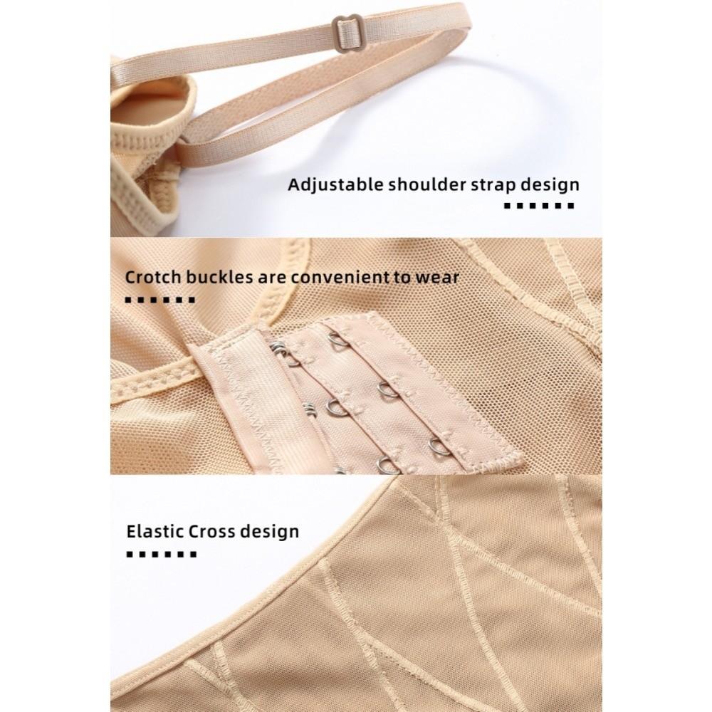 Belly Contracting Slimming Shapewear Tummy Control Underwear for Women Postpartum