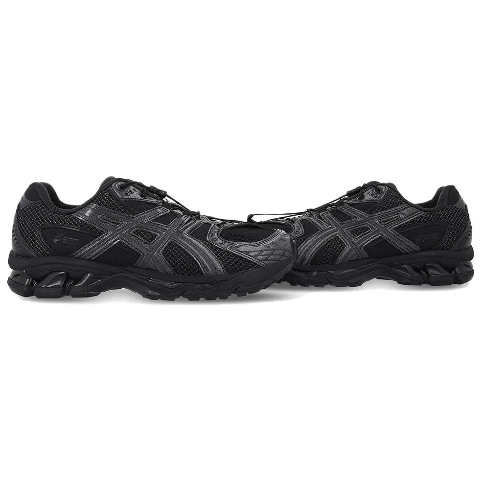 UNAFFECTED x ASICS Gel Nimbus 10.1 Schwarze Unisex-Sneaker 1203A836-001