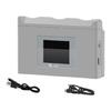 Advanced Battery Charging Hubs for Flights Battery Charger USB 5V2A Input Charging Three Batteries Accessories