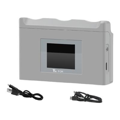 Advanced Battery Charging Hubs for Flights Battery Charger USB 5V2A Input Charging Three Batteries Accessories