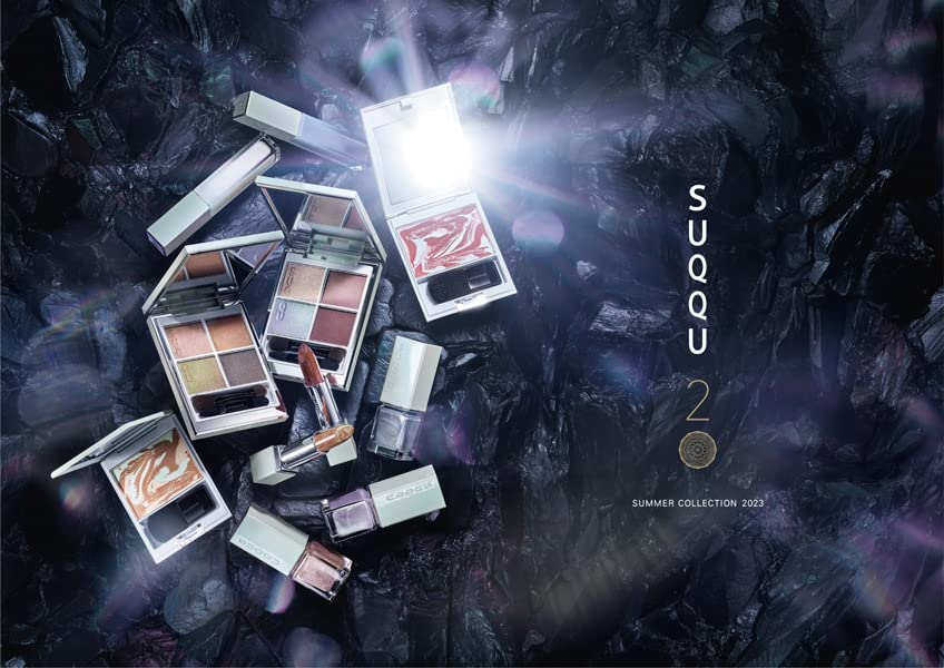 SUQQU Pure Color Blush 140 Iromadoi (2023 Summer Collection)