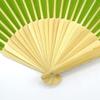 Shoroku LOTUS Fan Boxed Day Present Gift Stylish Design Sensu Orange [Nishikawa Shoten] (Orange) Mother's